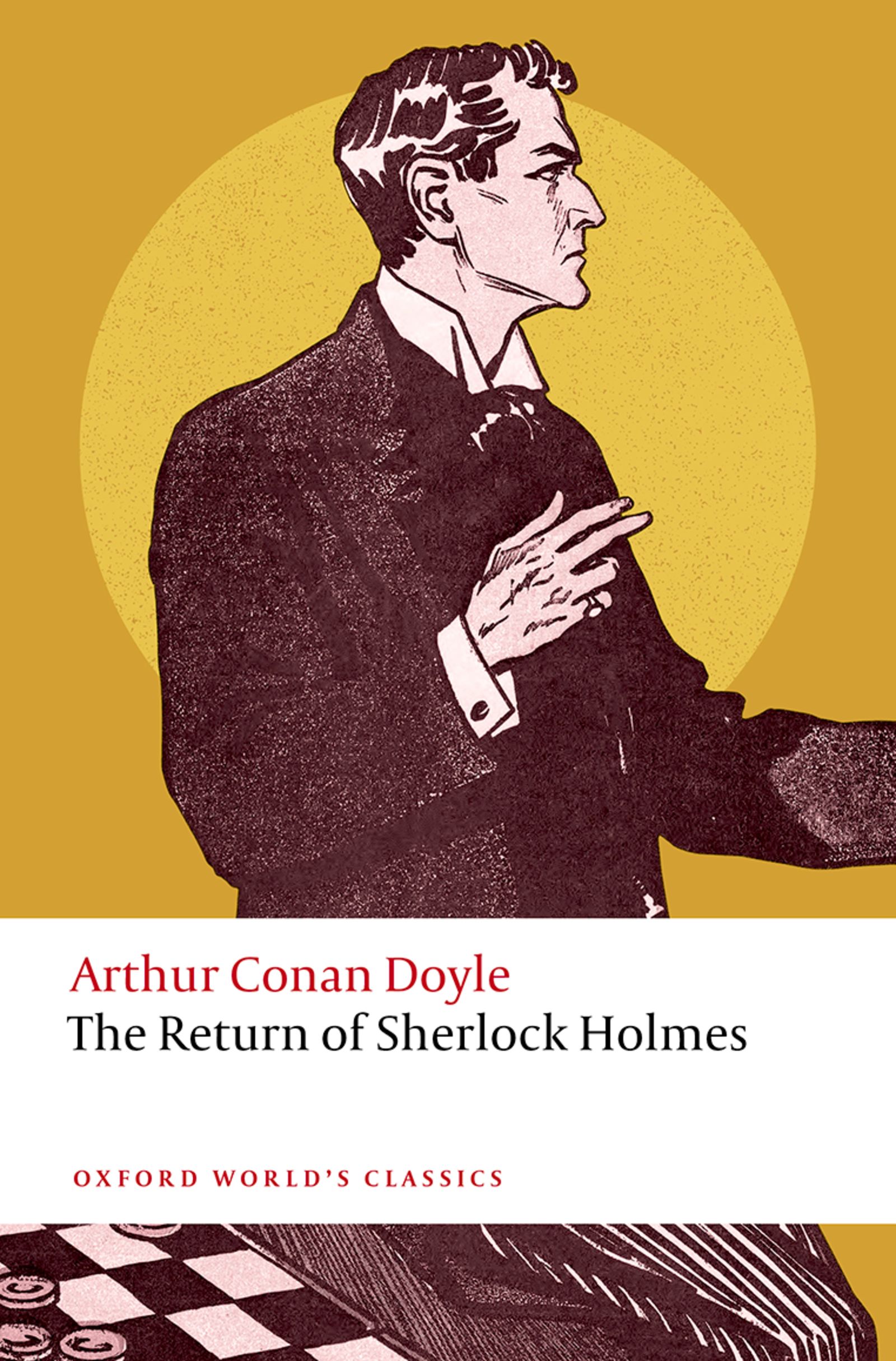 Academic Revives Sherlock Holmes Story Collection Mirage News